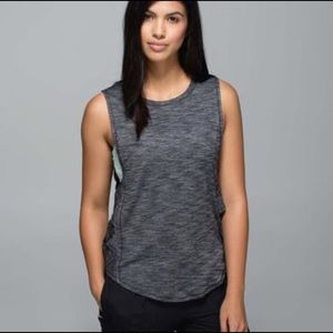 Lululemon Varcity Muscle Tank